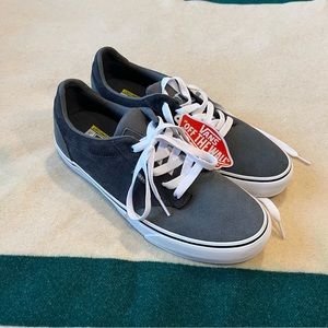 Vans Authentic Atwood Two-Tone Deluxe Comfort Suede